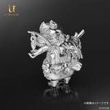 「シルバー製のオトモアイルーが豪華…！『モンハンワイルズ』300体限定で予約受付中―ルアーやどんぐりのパーツは揺れるこだわり」の画像4