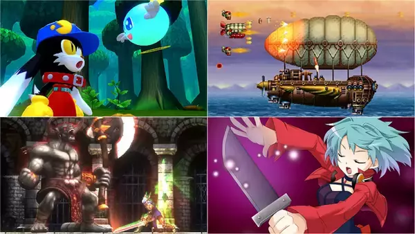 全て最安値を更新！『アクトレイザー・ルネサンス』60%OFFに『風のクロノア 1＆2』63%OFF、『あのすば』は77%OFF【eショップ・PS Storeのお勧めセール】