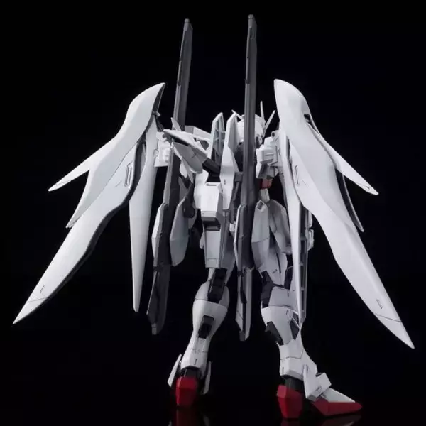 「MGガンプラ複数！「強化型ダブルゼータガンダム Ver.Ka」「インパルスガンダムブランシュ」など4商品が再販」の画像