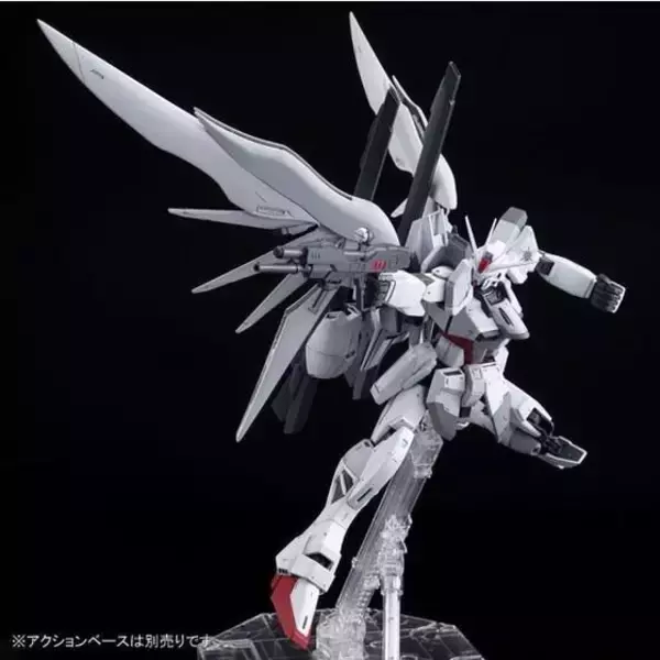「MGガンプラ複数！「強化型ダブルゼータガンダム Ver.Ka」「インパルスガンダムブランシュ」など4商品が再販」の画像