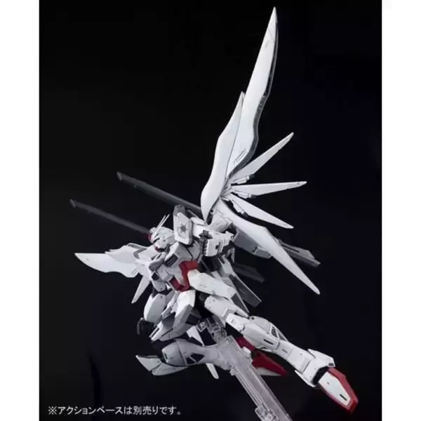 「MGガンプラ複数！「強化型ダブルゼータガンダム Ver.Ka」「インパルスガンダムブランシュ」など4商品が再販」の画像