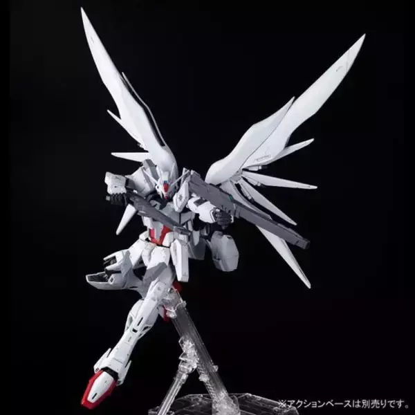 「MGガンプラ複数！「強化型ダブルゼータガンダム Ver.Ka」「インパルスガンダムブランシュ」など4商品が再販」の画像