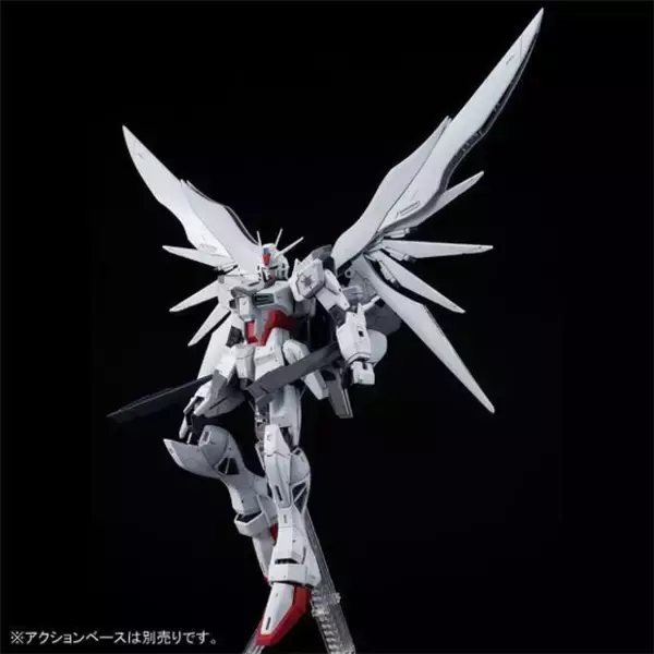 「MGガンプラ複数！「強化型ダブルゼータガンダム Ver.Ka」「インパルスガンダムブランシュ」など4商品が再販」の画像