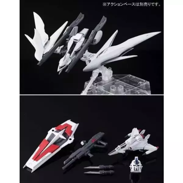 「MGガンプラ複数！「強化型ダブルゼータガンダム Ver.Ka」「インパルスガンダムブランシュ」など4商品が再販」の画像