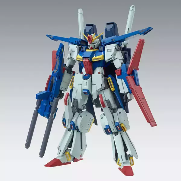 「MGガンプラ複数！「強化型ダブルゼータガンダム Ver.Ka」「インパルスガンダムブランシュ」など4商品が再販」の画像