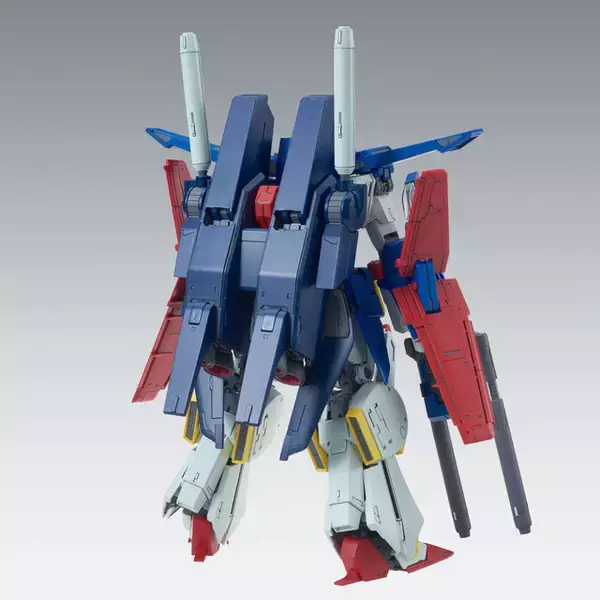 「MGガンプラ複数！「強化型ダブルゼータガンダム Ver.Ka」「インパルスガンダムブランシュ」など4商品が再販」の画像
