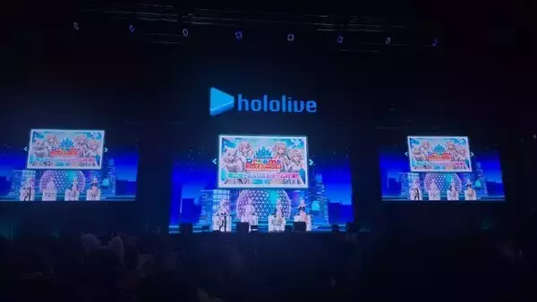 「ホロライブ新作音ゲー『ホロドリ』に期待大！EXPOのステージや展示内容から、その魅力を一気に振り返り」の画像