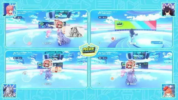 「ホロライブ新作音ゲー『ホロドリ』に期待大！EXPOのステージや展示内容から、その魅力を一気に振り返り」の画像