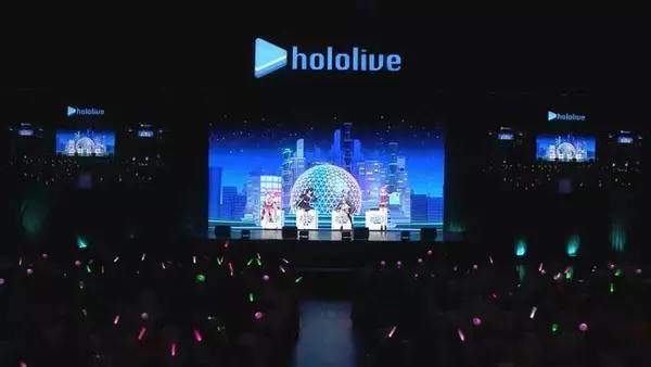 「ホロライブ新作音ゲー『ホロドリ』に期待大！EXPOのステージや展示内容から、その魅力を一気に振り返り」の画像