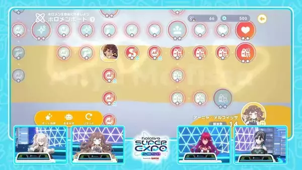 「ホロライブ新作音ゲー『ホロドリ』に期待大！EXPOのステージや展示内容から、その魅力を一気に振り返り」の画像