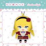 「鹿鳴館キリコ、剣持刀子など、にじさんじライバーが“another style”で「にじぱぺっと」に！4月1日限定で本当に受注販売」の画像1