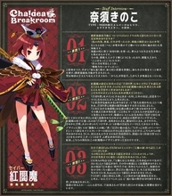 『FGO』海外向け公式Twitterが日本語版「カルデアブレイクルーム」を公開─奈須氏「紅閻魔は6つの昔話を骨子に」「他の昔話もテーマにしてみたい」