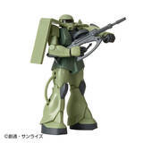 「こいつ…光って音が鳴って動くぞ！「ガンダム」シャア専用ザク＆量産型ザクが、懐かしの“サウンド戦士”で商品化―武器も装備できる」の画像11