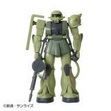 「こいつ…光って音が鳴って動くぞ！「ガンダム」シャア専用ザク＆量産型ザクが、懐かしの“サウンド戦士”で商品化―武器も装備できる」の画像15