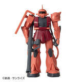 「こいつ…光って音が鳴って動くぞ！「ガンダム」シャア専用ザク＆量産型ザクが、懐かしの“サウンド戦士”で商品化―武器も装備できる」の画像6
