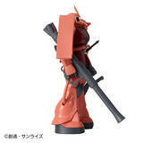 「こいつ…光って音が鳴って動くぞ！「ガンダム」シャア専用ザク＆量産型ザクが、懐かしの“サウンド戦士”で商品化―武器も装備できる」の画像7