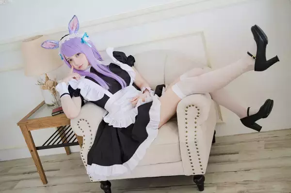 「【コスプレ】祝『ウマ娘』4周年！全力疾走で感動を与えてくれたウマ娘達を美女レイヤーが祝福！【写真69枚】」の画像