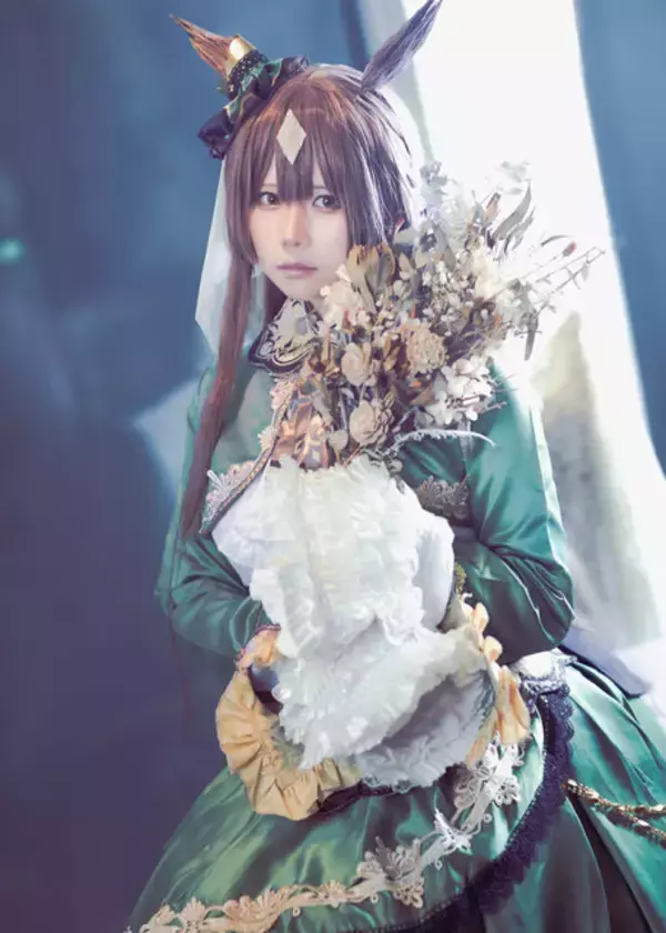 「【コスプレ】祝『ウマ娘』4周年！全力疾走で感動を与えてくれたウマ娘達を美女レイヤーが祝福！【写真69枚】」の画像