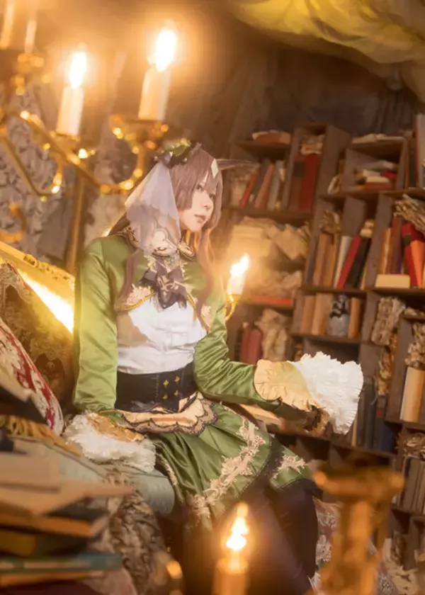 「【コスプレ】祝『ウマ娘』4周年！全力疾走で感動を与えてくれたウマ娘達を美女レイヤーが祝福！【写真69枚】」の画像