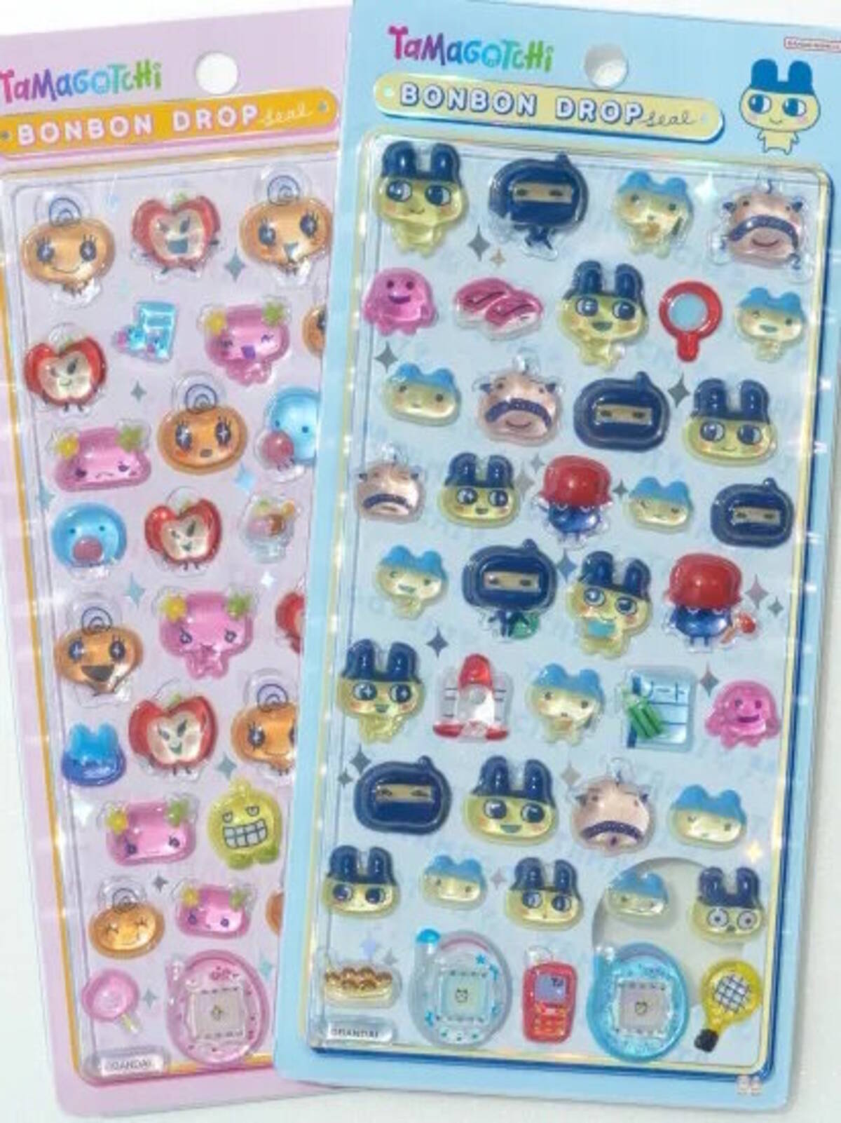 まだ間に合う！「ボンボンドロップシール たまごっち」抽選販売の応募 
