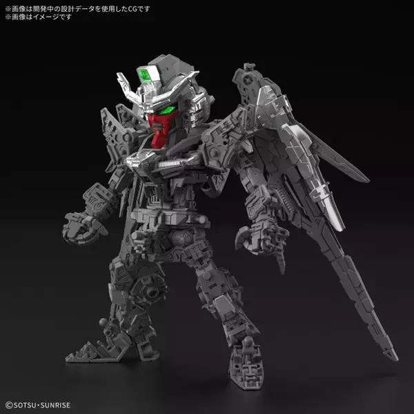 「2月のガンプラ新商品、発売日まとめ！「MG フルアーマーZZガンダム Ver.Ka」や「MGSD デスティニーガンダム」など全6種」の画像
