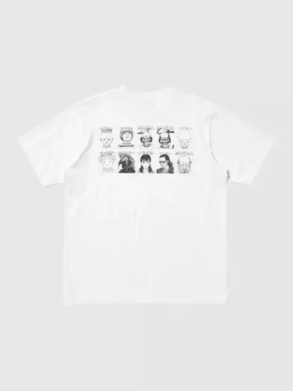 「イカつすぎるガンツバイクや"星人"をデザイン！ユニクロ「集英社100周年UT」から 「GANTZ」2種が4月中旬発売」の画像