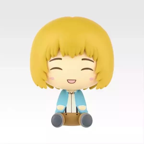「「一番くじ 進撃の巨人 ～選択と結果～」が2026年8月上旬発売！エレンやミカサ、アルミンが手のひらサイズのフィギュアに」の画像