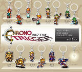 「懐かしさ満載！『クロノ・トリガー』ドット絵デザインのチャーム全15種に心が震える」の画像2