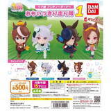 「『ウマ娘』おもいっきり走るウマ娘たちが“ガシャポン”に！デフォルメフィギュア「おもいっきり走り隊」登場」の画像3