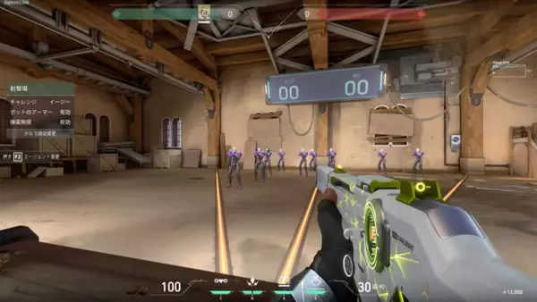 「『VALORANT』禁断のヴァンダル vs ファントム対決！6:4でヴァンダル派が多数！【アンケ結果発表】」の画像