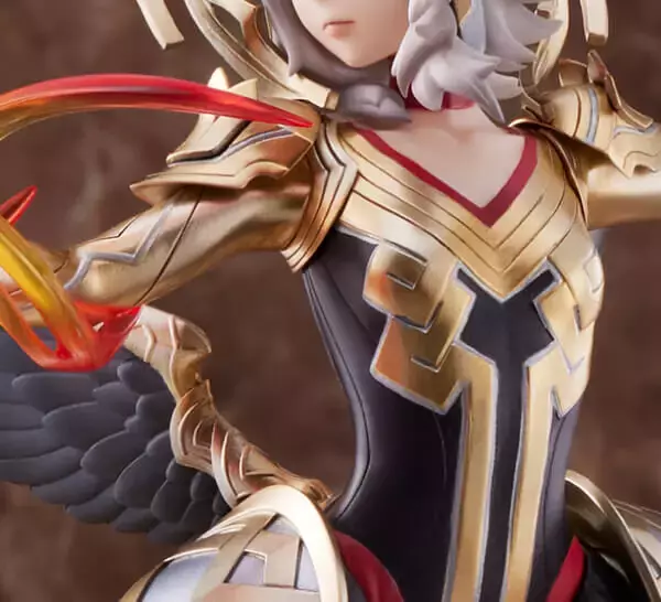 「『ファイアーエムブレム ヒーローズ』のエンブラ帝国皇女「ヴェロニカ」がフィギュアに！予約受付開始」の画像