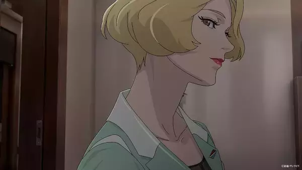 「映画「機動戦士ガンダム 閃光のハサウェイ キルケーの魔女」本予告映像が解禁！“Ξガンダム”飾るIMAXビジュアルもカッコイイ」の画像