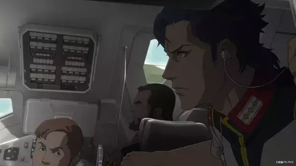 「映画「機動戦士ガンダム 閃光のハサウェイ キルケーの魔女」本予告映像が解禁！“Ξガンダム”飾るIMAXビジュアルもカッコイイ」の画像