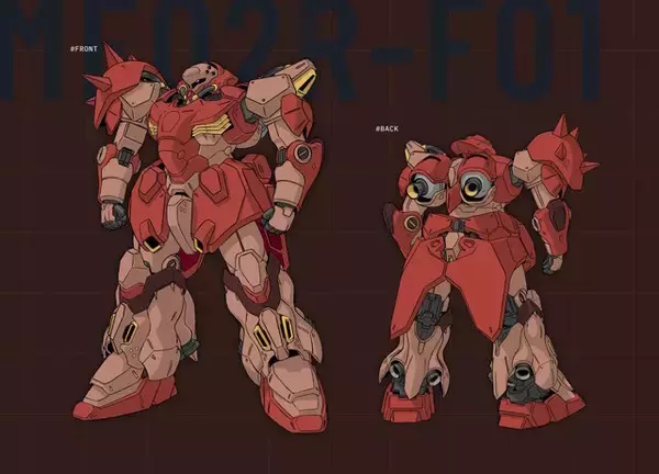 「映画「機動戦士ガンダム 閃光のハサウェイ キルケーの魔女」本予告映像が解禁！“Ξガンダム”飾るIMAXビジュアルもカッコイイ」の画像