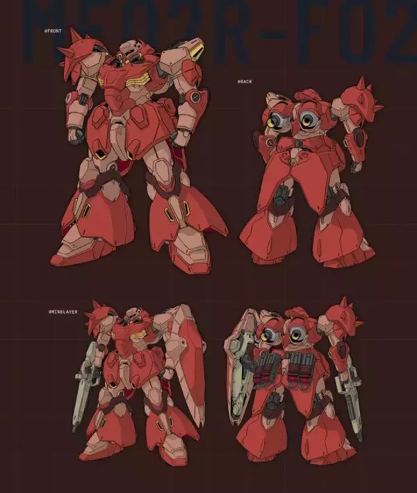 「映画「機動戦士ガンダム 閃光のハサウェイ キルケーの魔女」本予告映像が解禁！“Ξガンダム”飾るIMAXビジュアルもカッコイイ」の画像