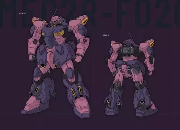 「映画「機動戦士ガンダム 閃光のハサウェイ キルケーの魔女」本予告映像が解禁！“Ξガンダム”飾るIMAXビジュアルもカッコイイ」の画像