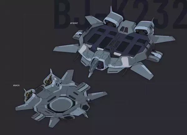 「映画「機動戦士ガンダム 閃光のハサウェイ キルケーの魔女」本予告映像が解禁！“Ξガンダム”飾るIMAXビジュアルもカッコイイ」の画像