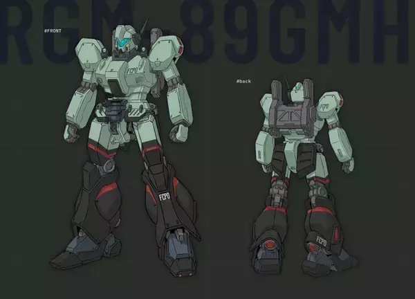 「映画「機動戦士ガンダム 閃光のハサウェイ キルケーの魔女」本予告映像が解禁！“Ξガンダム”飾るIMAXビジュアルもカッコイイ」の画像