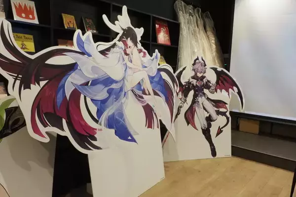 「名古屋で『原神』Luna IV記念オフイベ「月の在処へ」開催中！会場限定グッズやスタンプラリーなど、世界観に浸れる内容に【現地レポ】」の画像