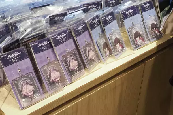 「名古屋で『原神』Luna IV記念オフイベ「月の在処へ」開催中！会場限定グッズやスタンプラリーなど、世界観に浸れる内容に【現地レポ】」の画像