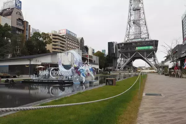 「名古屋で『原神』Luna IV記念オフイベ「月の在処へ」開催中！会場限定グッズやスタンプラリーなど、世界観に浸れる内容に【現地レポ】」の画像