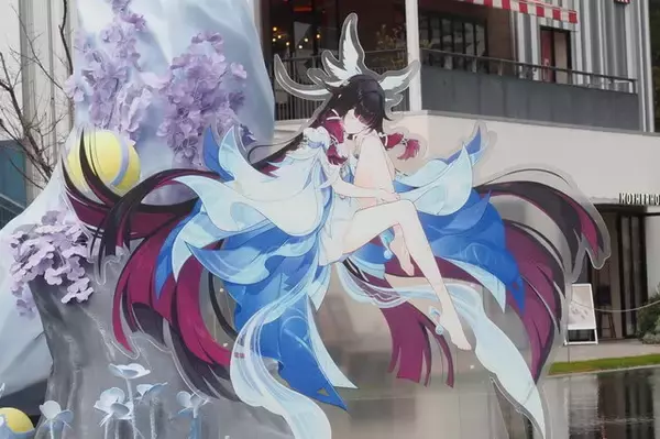 「名古屋で『原神』Luna IV記念オフイベ「月の在処へ」開催中！会場限定グッズやスタンプラリーなど、世界観に浸れる内容に【現地レポ】」の画像