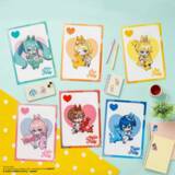 「“セーラー服”がテーマの「タイトーくじ　初音ミク×RODY」発売！描き下ろしイラスト使用したフィギュアや雑貨を展開」の画像11