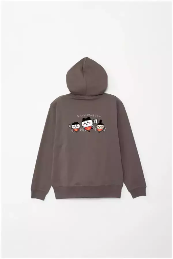 「お花見しよッ！「ちいかわ」“わ～い・・・”とはしゃぐハチワレたちなど春デザイン全4種がTalking Heads ODMに追加」の画像