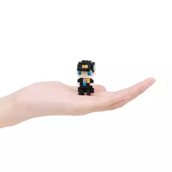 「「ジョジョの奇妙な冒険」のナノブロック5商品が可愛くもクール！承太郎、DIOたち“3部キャラ”をスタンドと共に再現」の画像