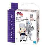 「「ジョジョの奇妙な冒険」のナノブロック5商品が可愛くもクール！承太郎、DIOたち“3部キャラ”をスタンドと共に再現」の画像8