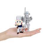 「「ジョジョの奇妙な冒険」のナノブロック5商品が可愛くもクール！承太郎、DIOたち“3部キャラ”をスタンドと共に再現」の画像9