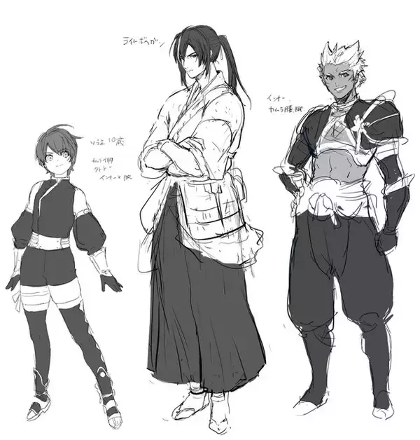 『モンハンライズ』若かりし頃の「ハモン」はとんでもないイケメンだった！里の娘たちが持て囃す“美男ぶり”を見よ