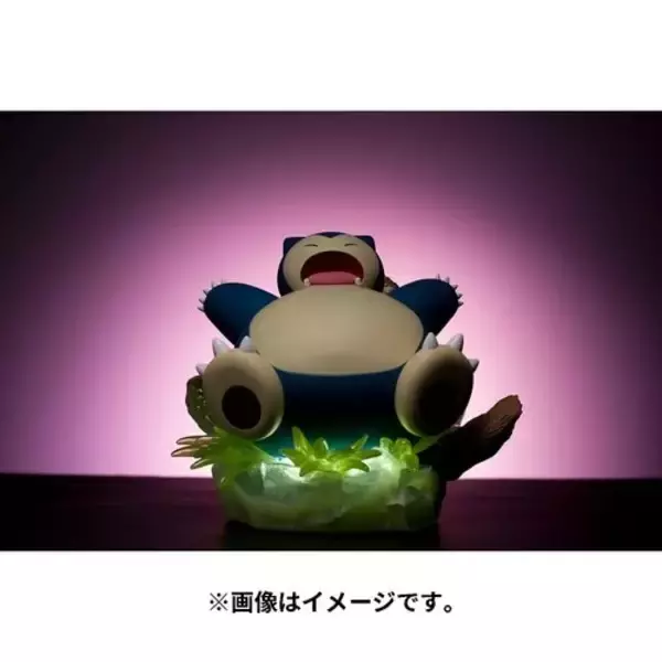 「『ポケモン』“はかいこうせん”をテーマにしたフィギュアが新たに登場！カビゴンやギャラドスらの発射シーンをカッコよく再現」の画像