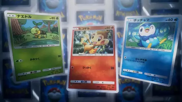 「『ポケポケ』新カード「パチリスex」が早くも話題！思い出すは「パチリスさん」…テキストで「ポケモンのどうぐ」登場も示唆」の画像